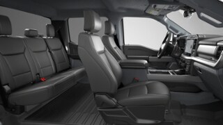 2026 Ford Super Duty® Internal Image 1